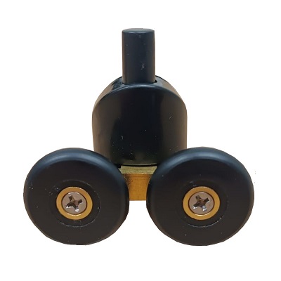 B-LINE  DVOSTRUKI KOTAČIĆI ZA TUŠ KABINU (set 8 kom)